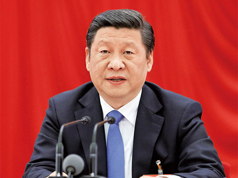 习近平：全面深化改革开放，为中...